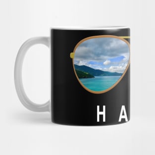 Haiti  Sunglasses Mug